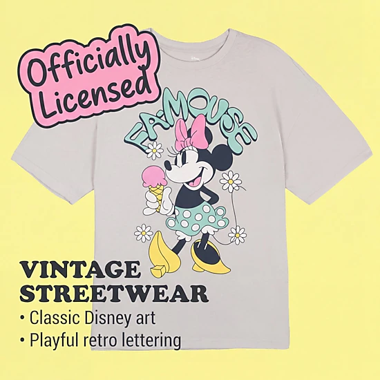 Disney Matching Family Short Sleeve T-Shirt