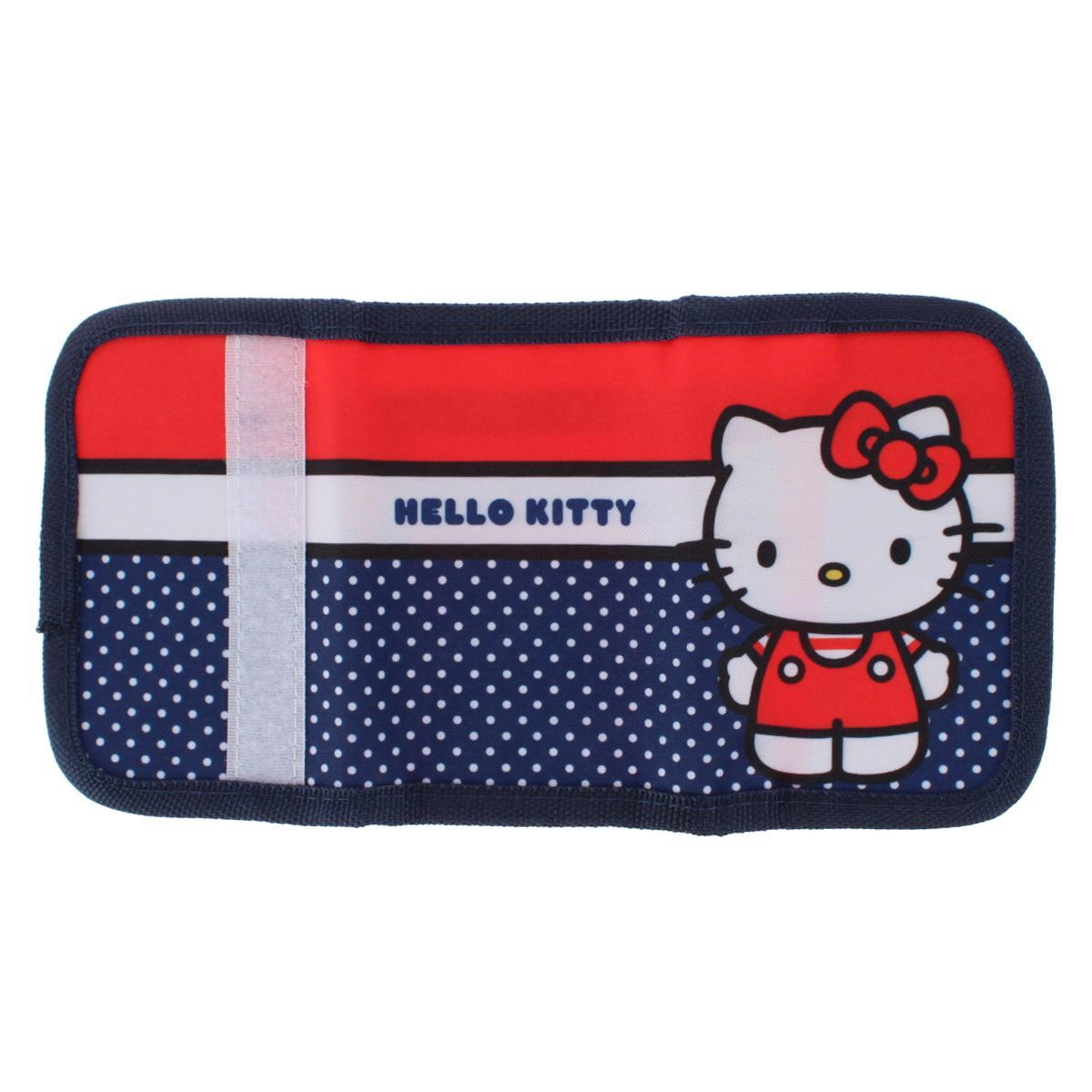 Textiel Trade Girl's Hello Kitty Americana Tri Fold Wallet