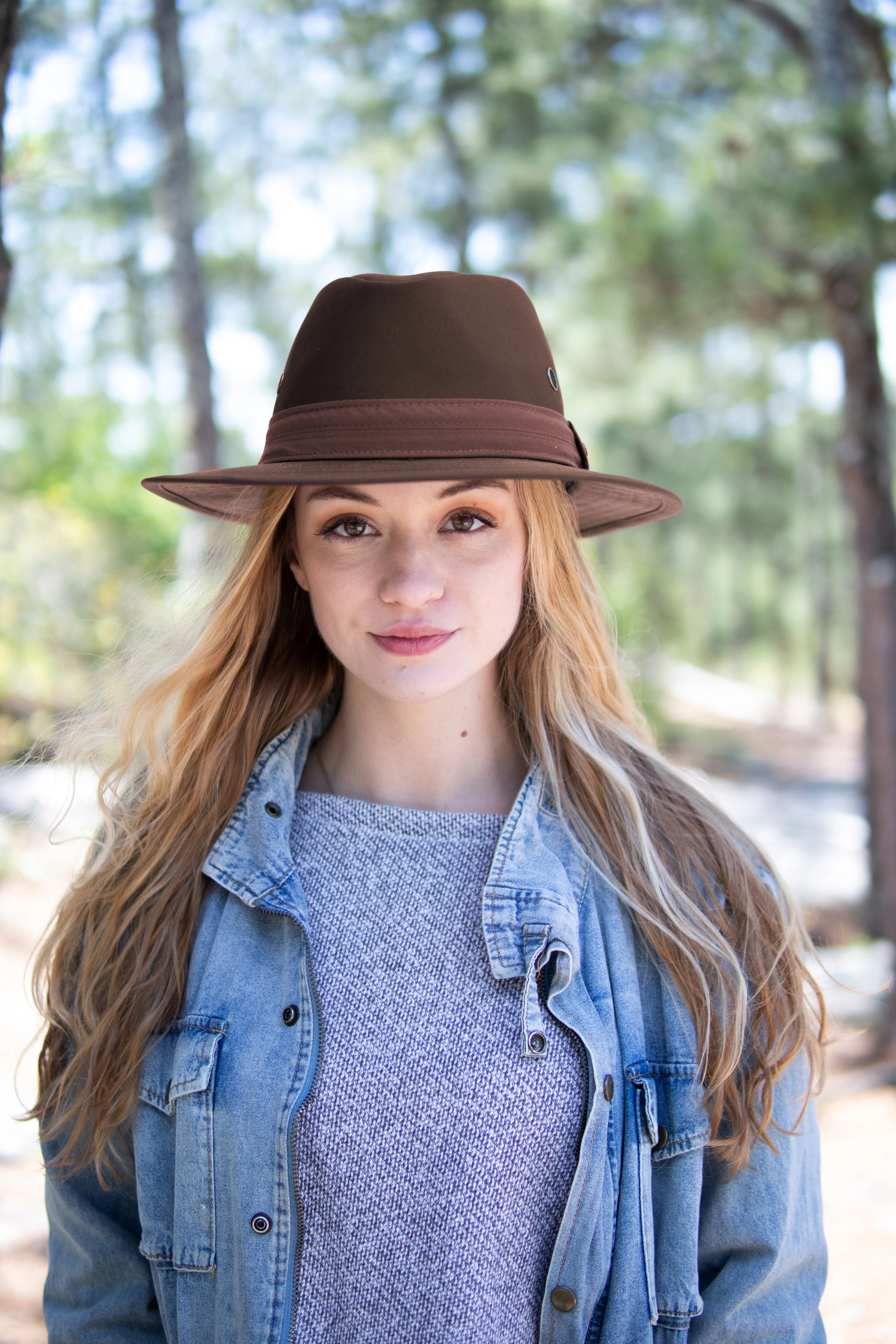 Kanut Sports Covington Safari Sun Hat