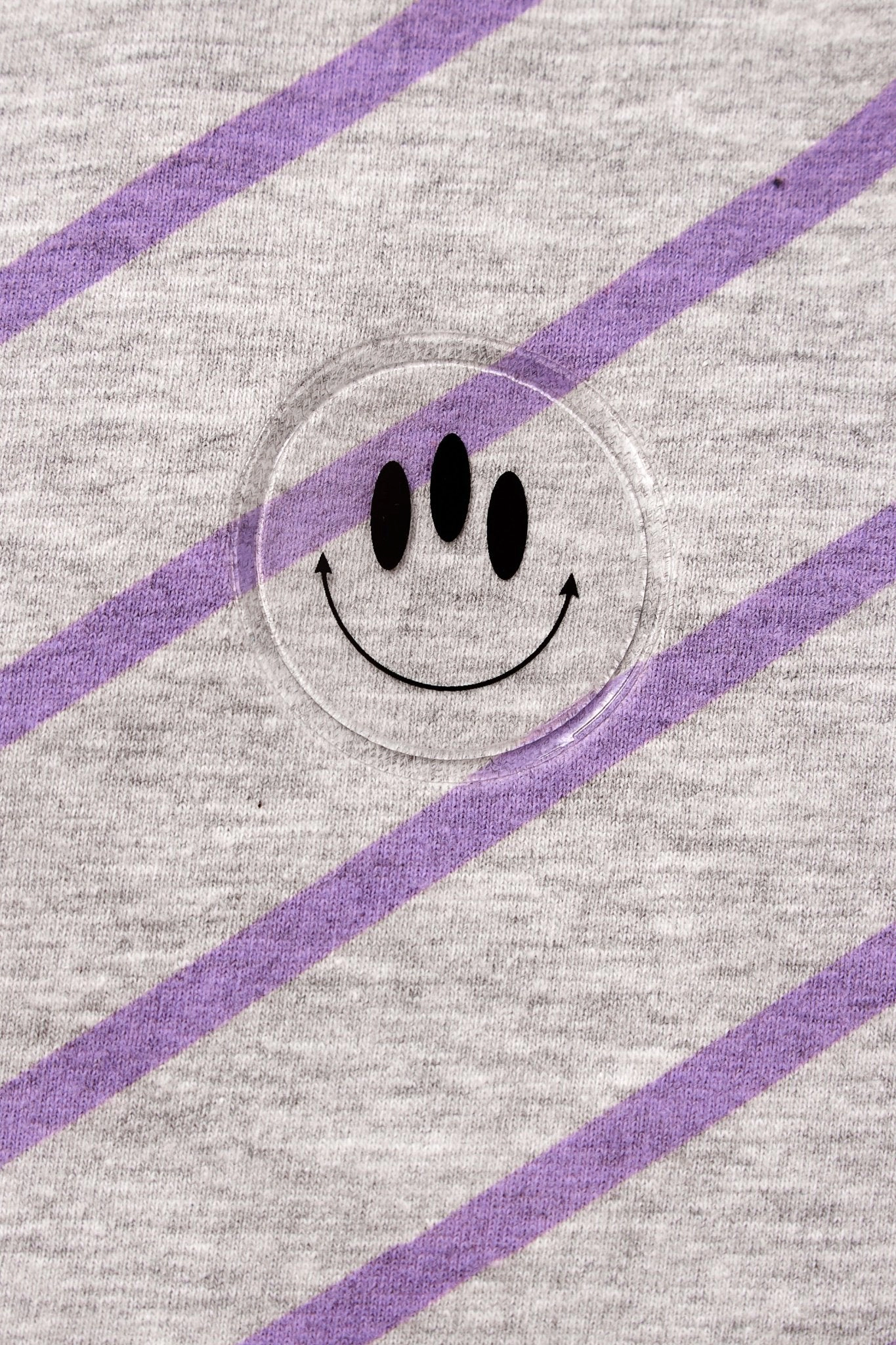 Rockets of Awesome Striped Smiley Legging for Girls
