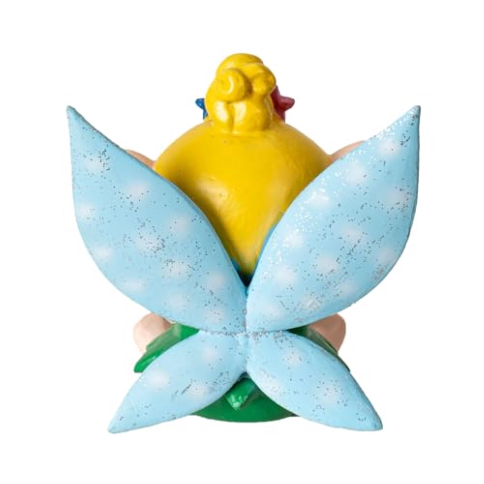 Pacific Giftware Tinker Bell Furrybones Collectible Figurine Skeleton Figurine in Magical Fairy Costume with Blue Magical Potion 3 Tall