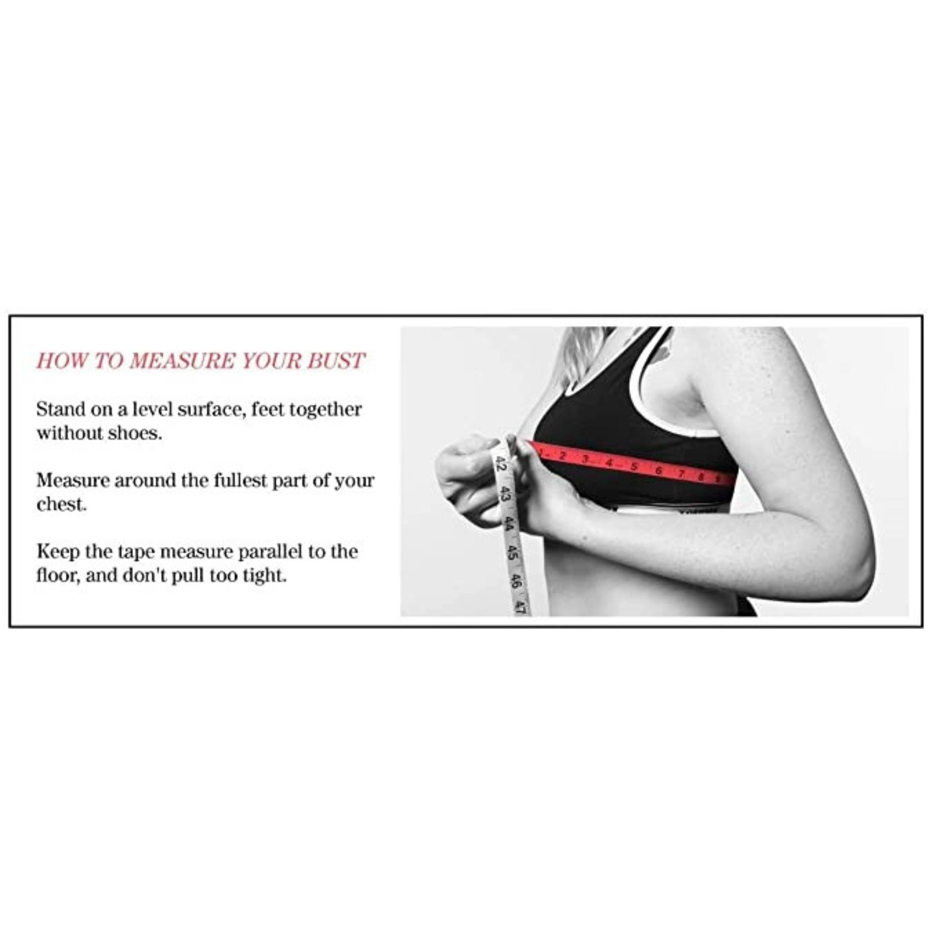 Wear Sierra Junior's and Women's Workout Sports Bra
