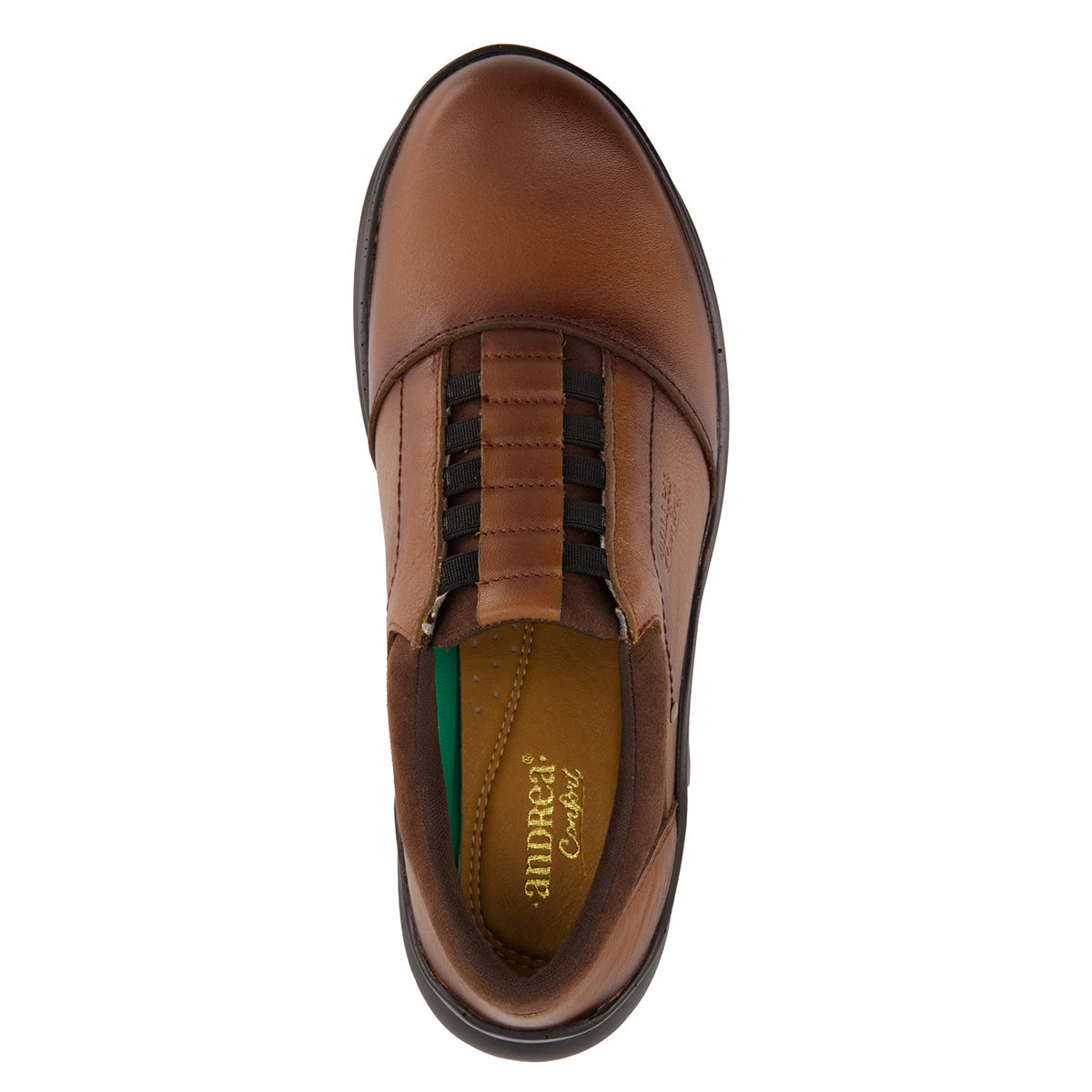 Andrea Comfort Leather Oxfordss