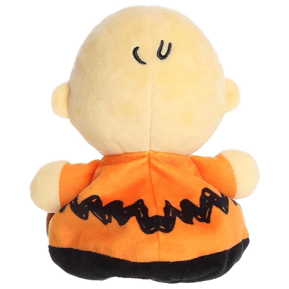 Aurora Palm Pals Peanuts Masked Charlie Brown 5-Inch Stuffed Animal Plush