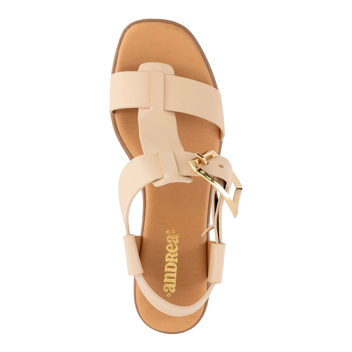 Andrea Womens Ankle-Strap