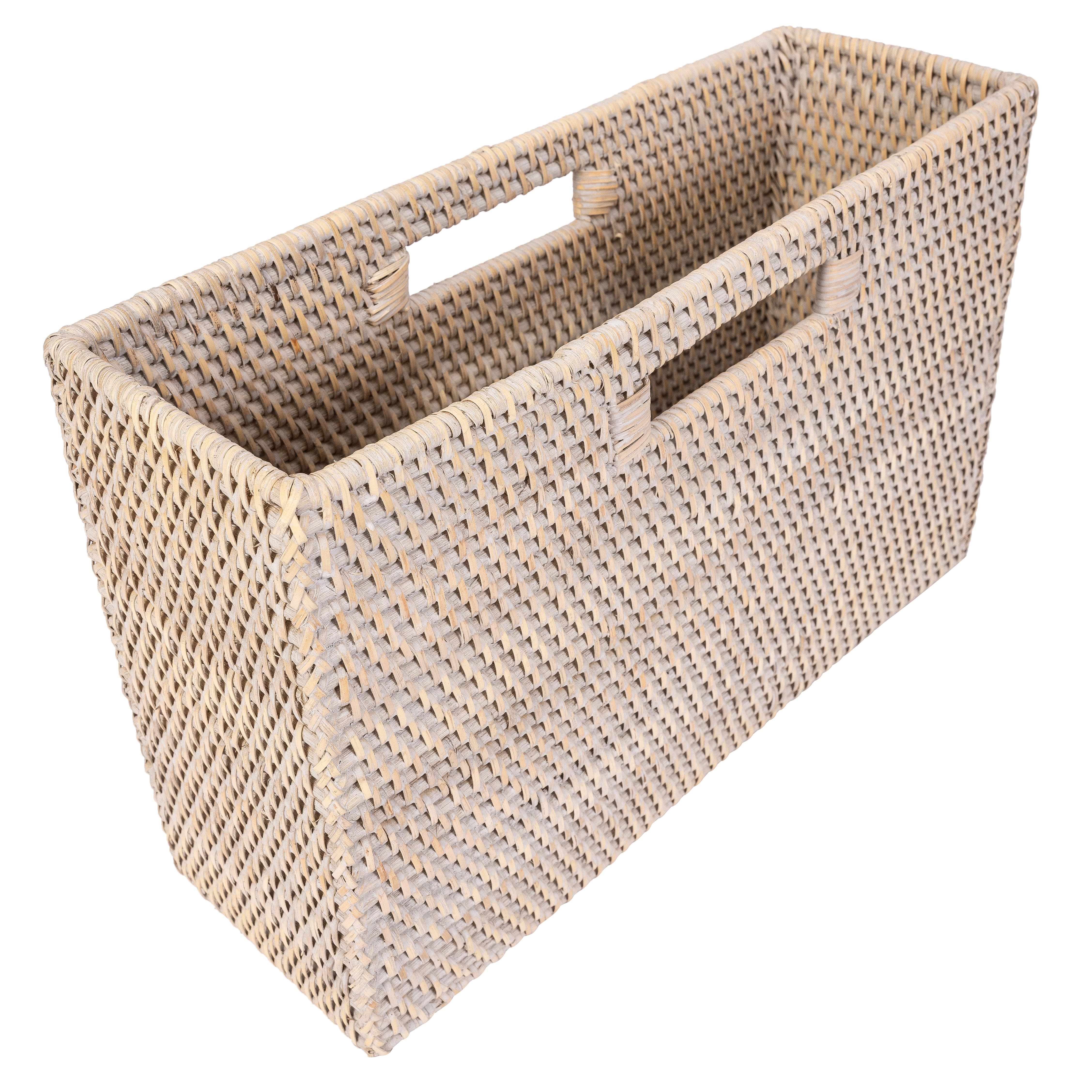 Saboga Home™ Rectangular Magazine Holder
