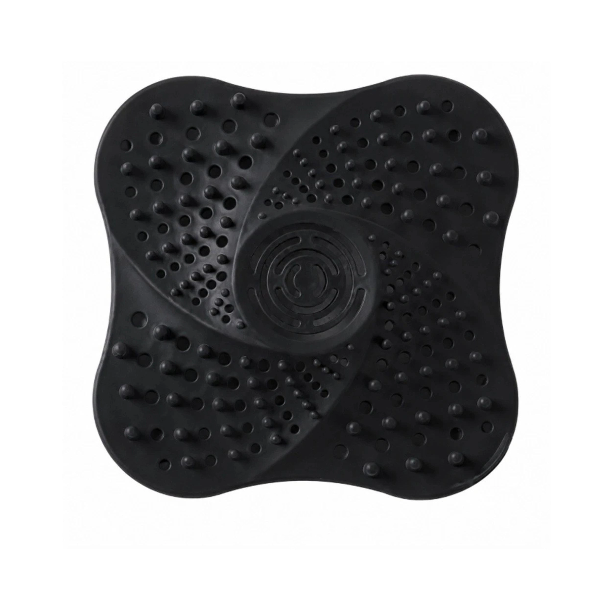 Home Collection Hair Catcher Drain Stopper Shower Sink Strainer Filter Cover