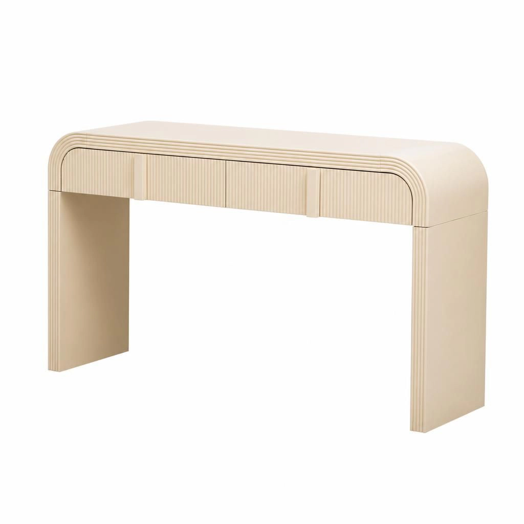 GOODSILO Slim Narrow Multipurpose Console Table
