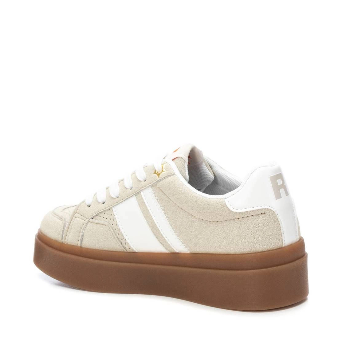 Refresh Women's Sneakers Casual Round Toe Flat Heel