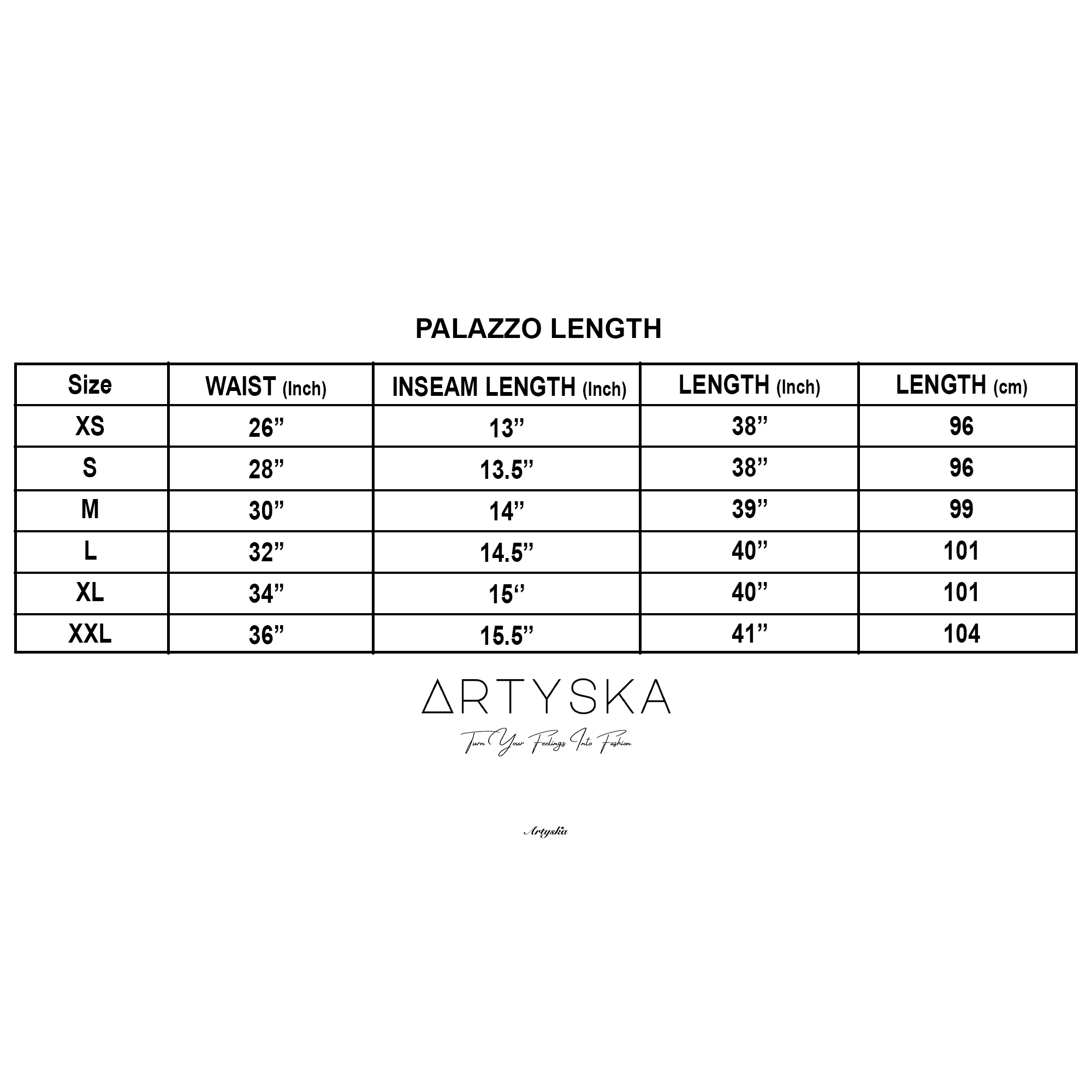 Artyska Women’s Printed 2-Piece Set Sleeveless Top & Wide-Leg Pants