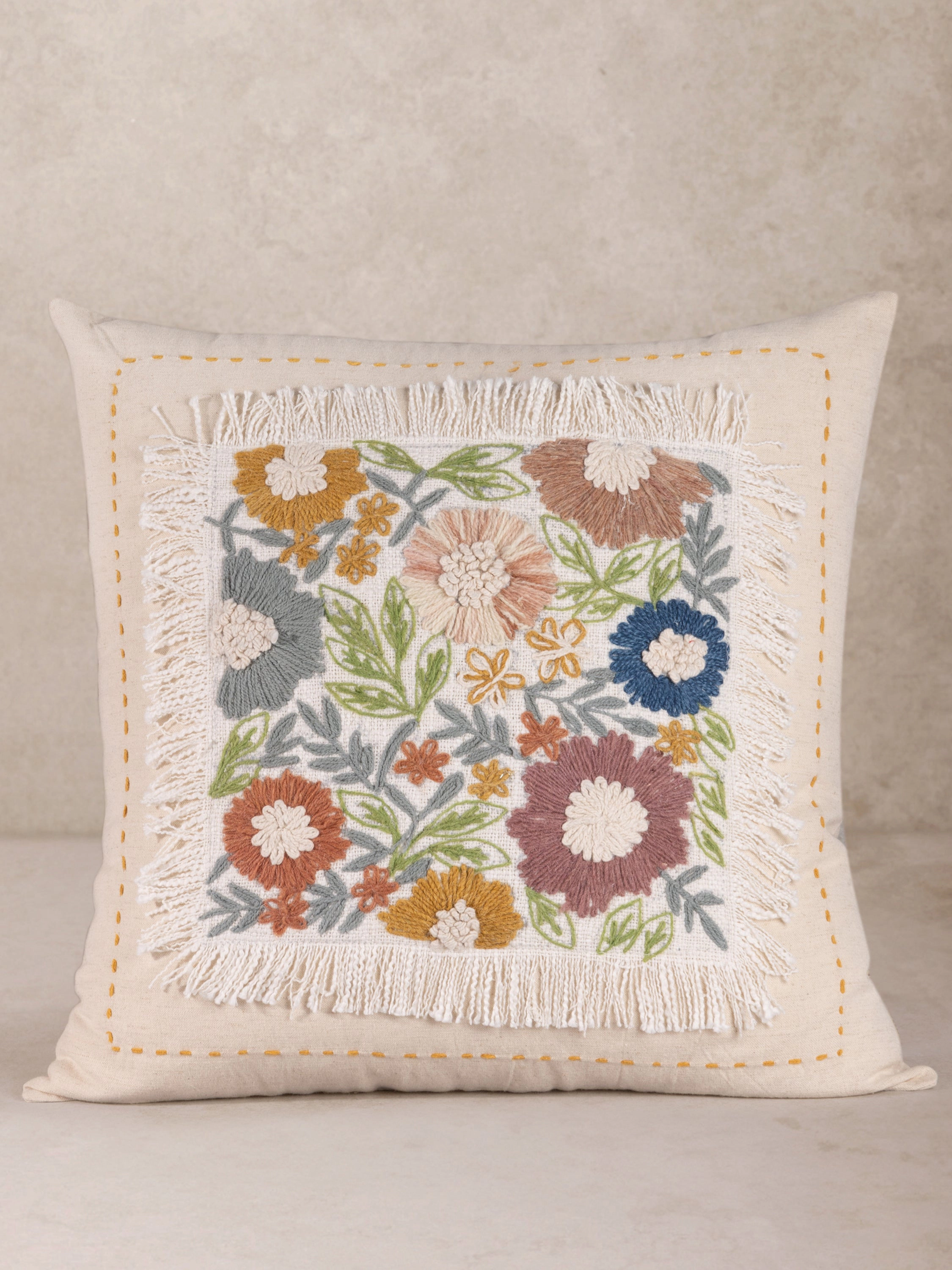 GAURI KOHLI Perth Throw Pillow 20"x20"