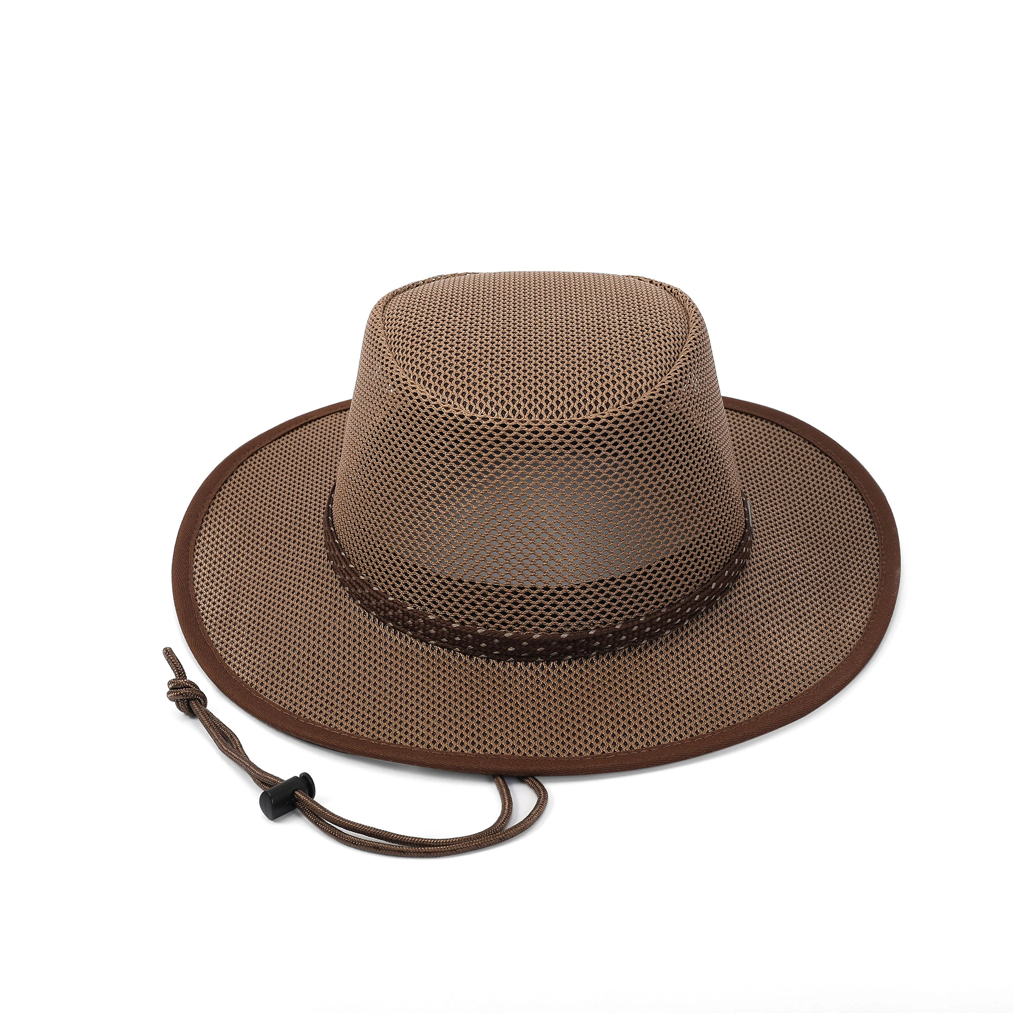 Kanut Sports Elias Mesh Breezer Hat - Unisex Wide Brim Sun