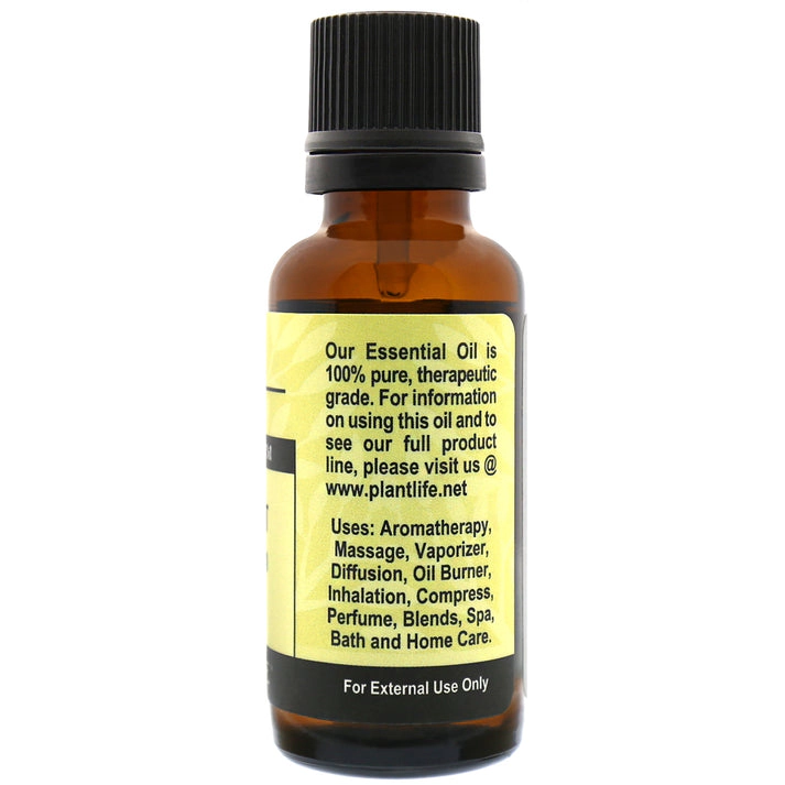 Plantlife Bergamot Essential Oil