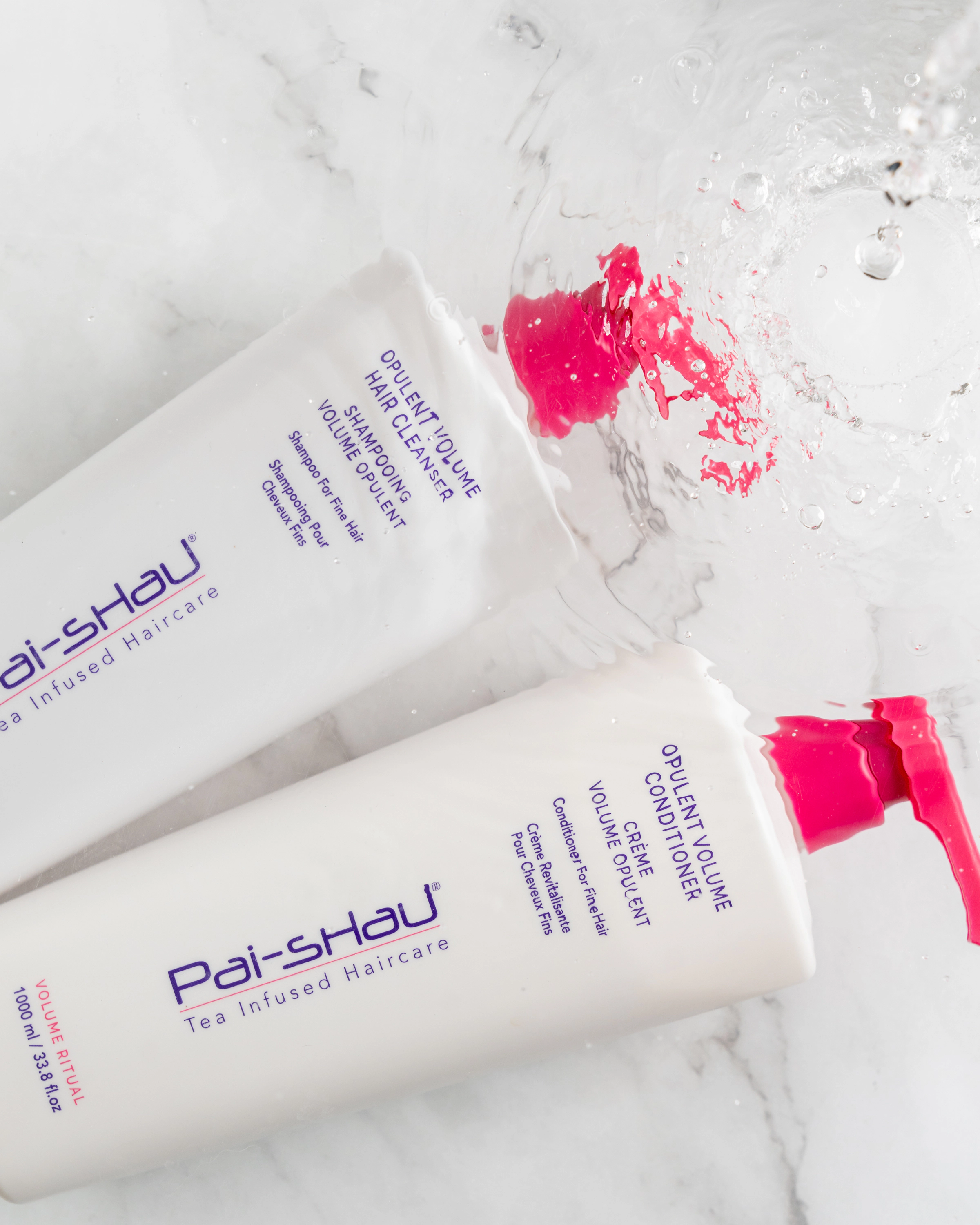 Pai-Shau Opulent Volume Cleanser