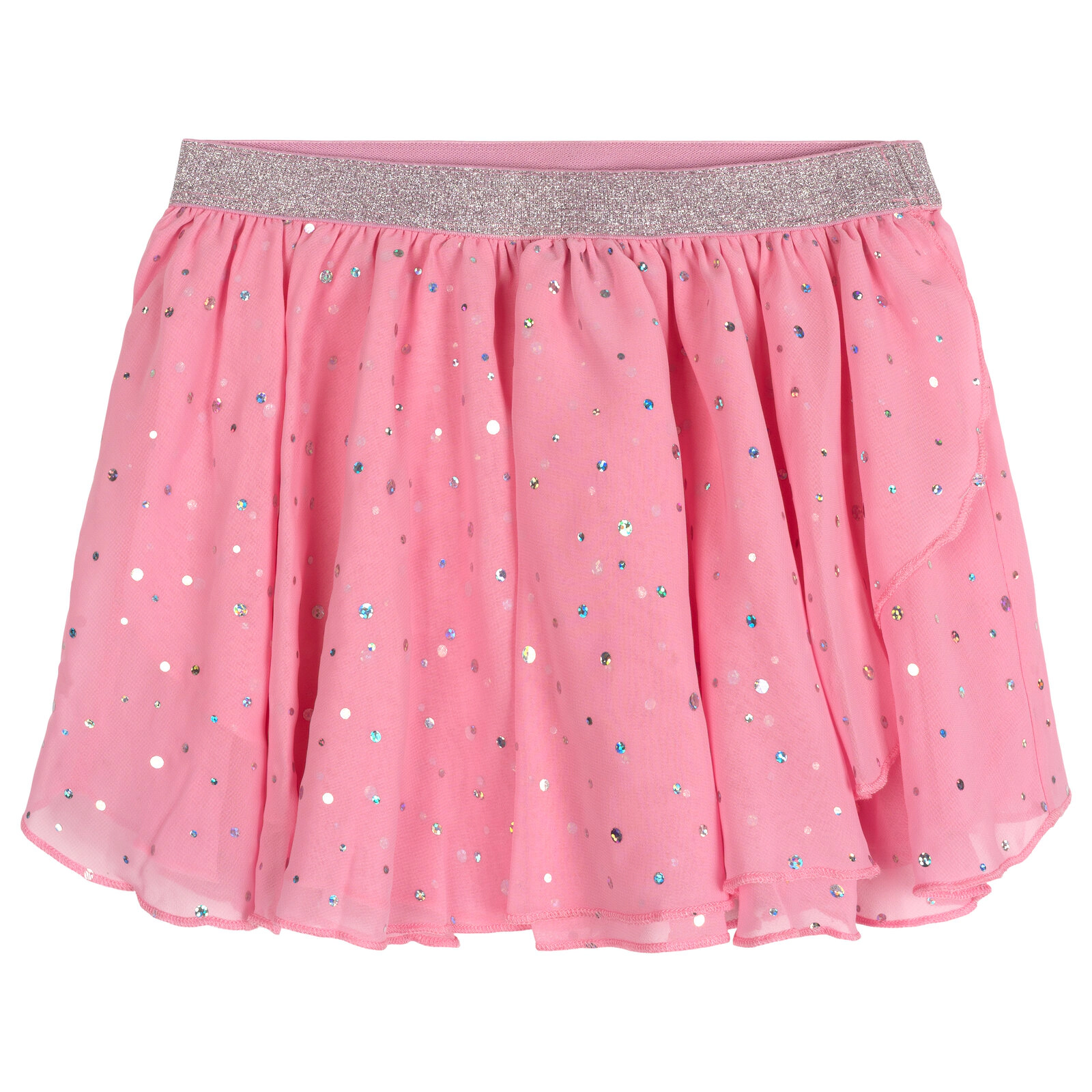 Disney Girls' Gymnastics 2-Piece Leotard and Skirt Set