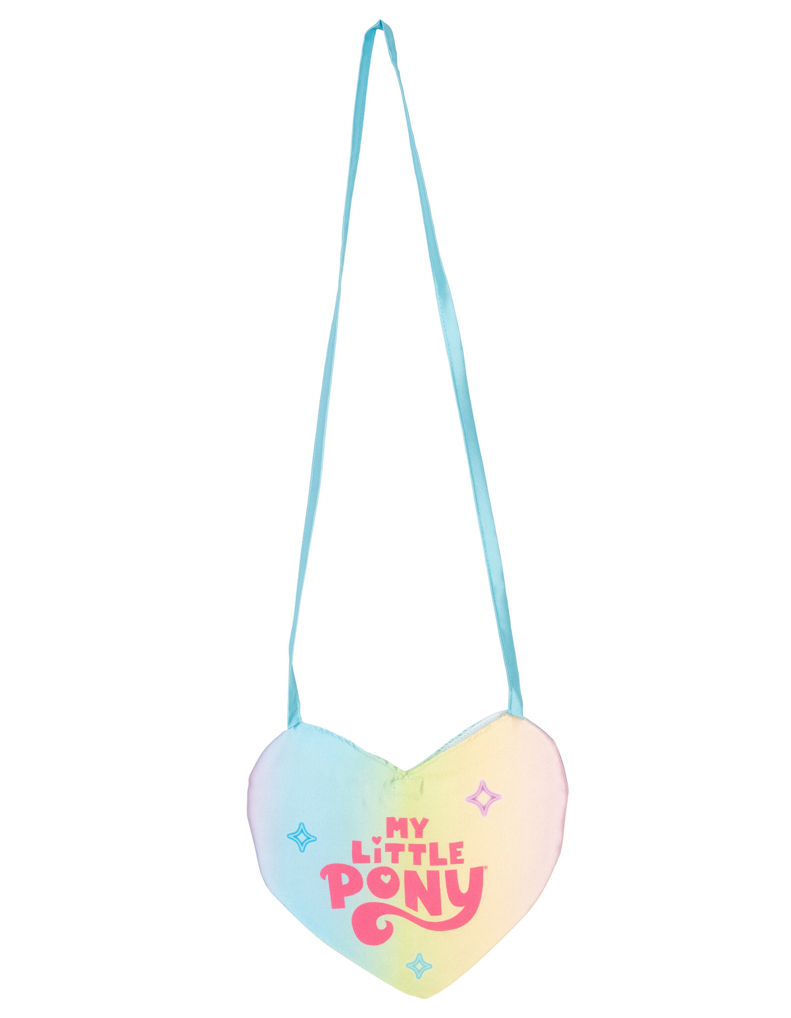My Little Pony Girls' Satin Skirt and Top Set with Bag