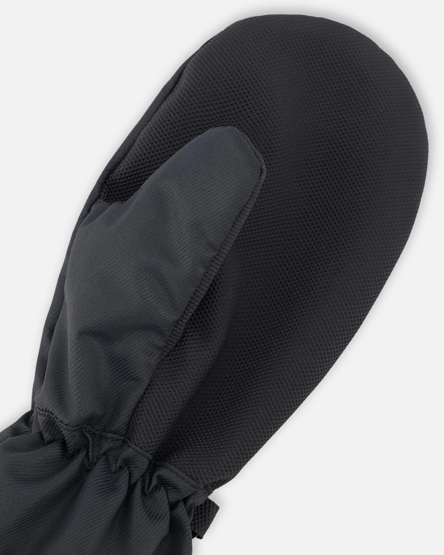 Deux par Unisex Mid-Season Waterproof Recycled Polyester Mittens