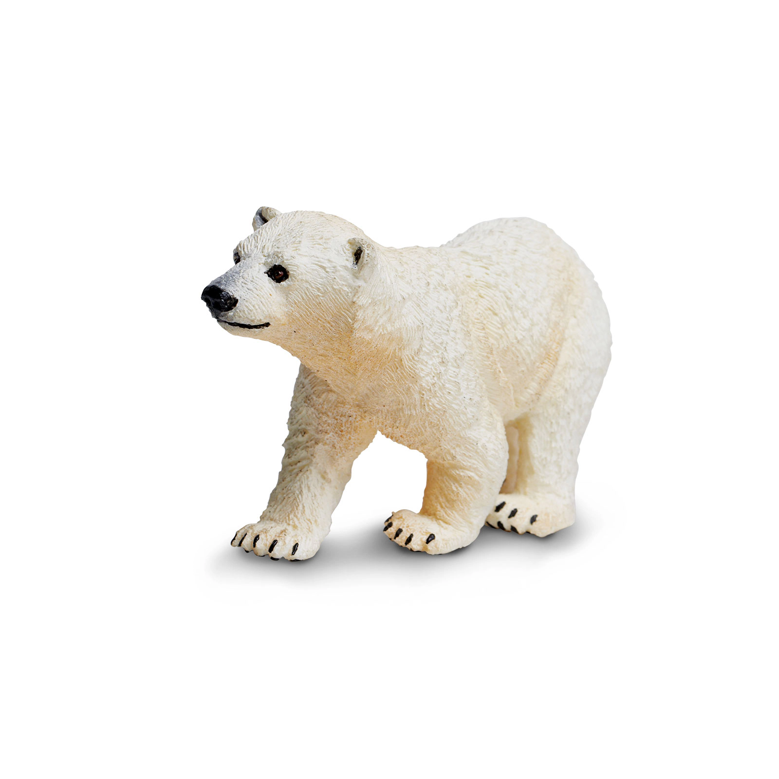 Safari Ltd. - Polar Bear Cub Kids Toy Figure