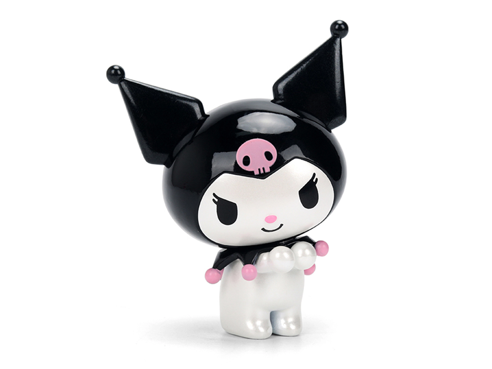 Jada Set Of 4 Diecast Figures "Hello Kitty And Friends" Franchise "Metalfigs" Series Diecast Models By Jada