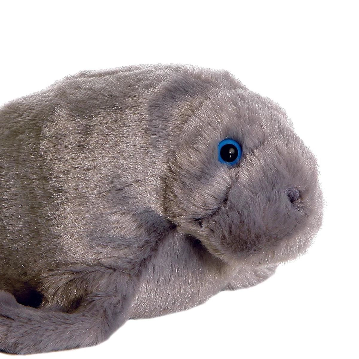 Aurora Mini Flopsie Manny the Manatee 8-Inch Stuffed Animal Plush