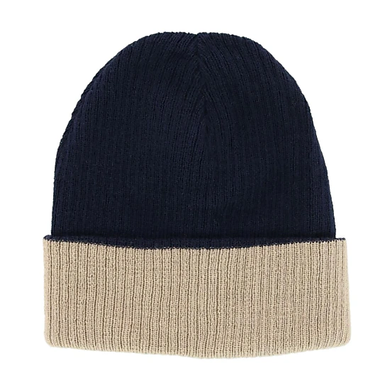 G&S Originals Men's Wool Blend Reversible Knit Winter Hat