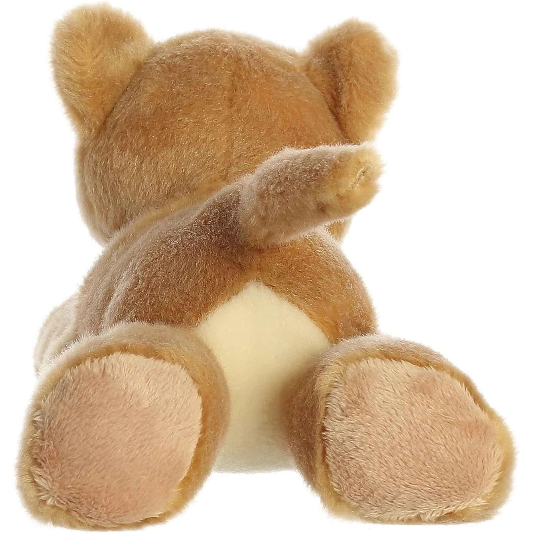 Aurora Mini Flopsie Leah Lioness 8-Inch Stuffed Animal Plush