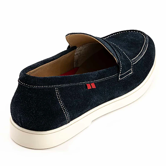 Andrea Men Mens Loafer Leather