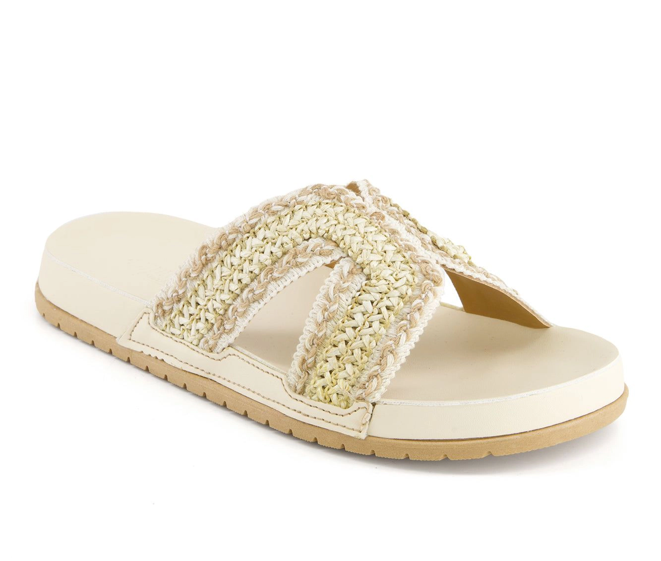 Andrea Womens Ultra Comfort Slides