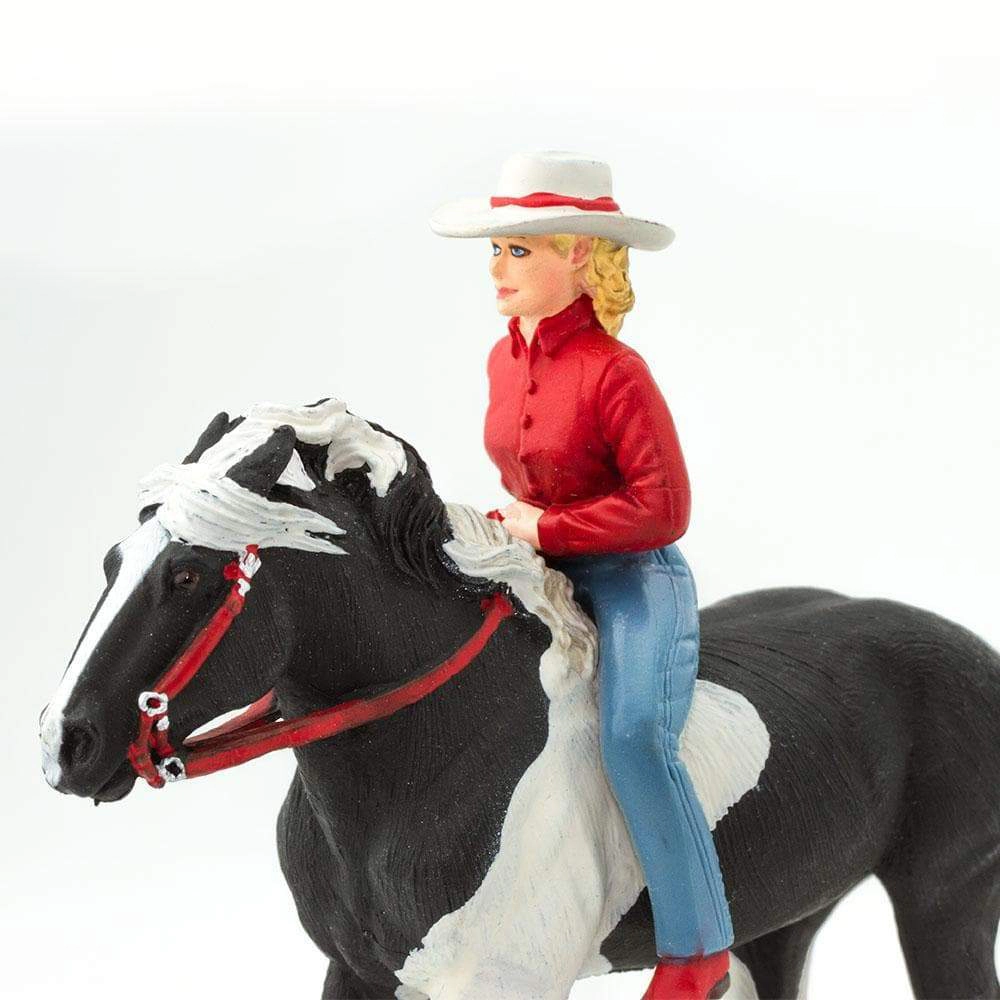 Safari Ltd. - Audrey on Streaming Light Set Kids Toy Figure