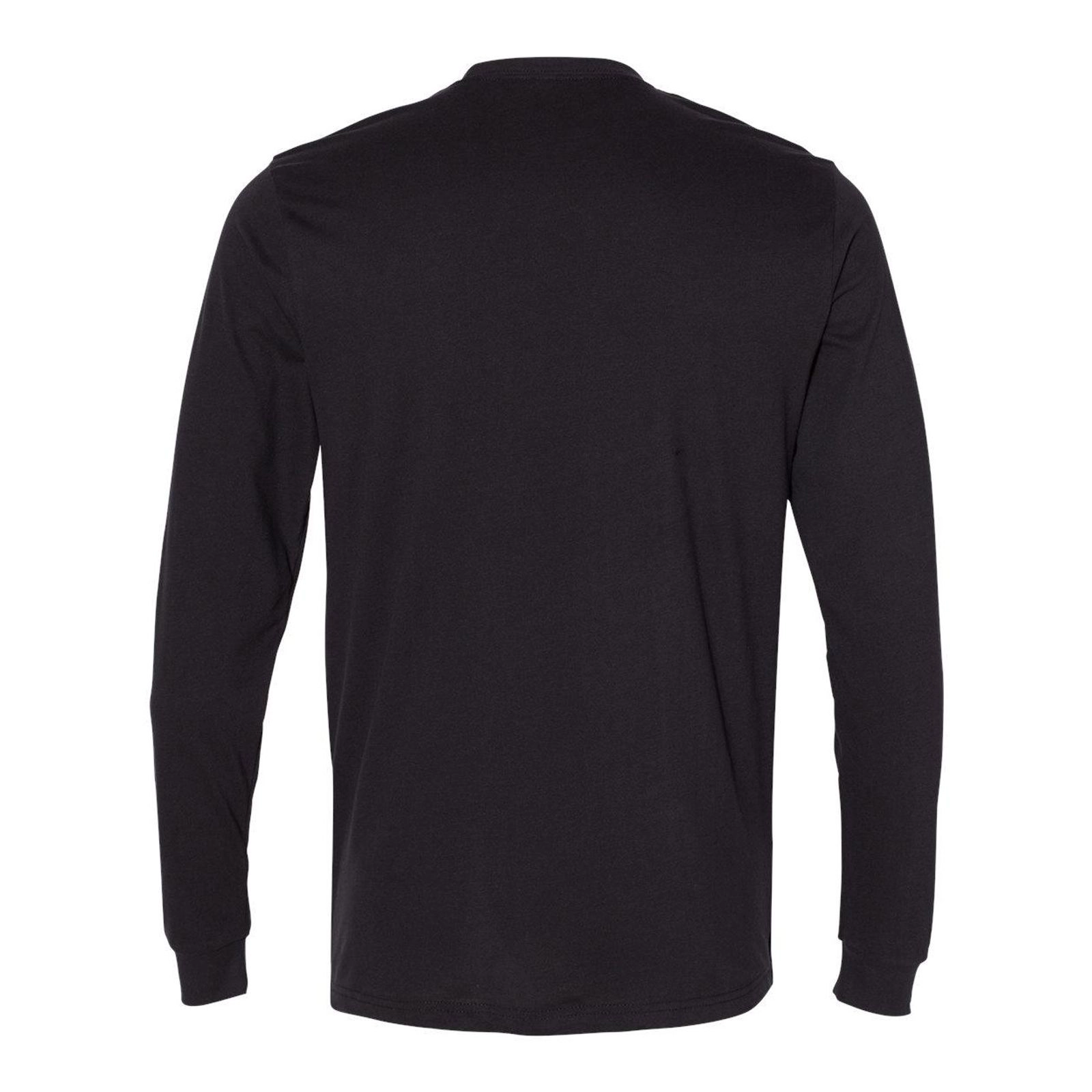 Next Level Unisex Sueded Long Sleeve T-Shirt