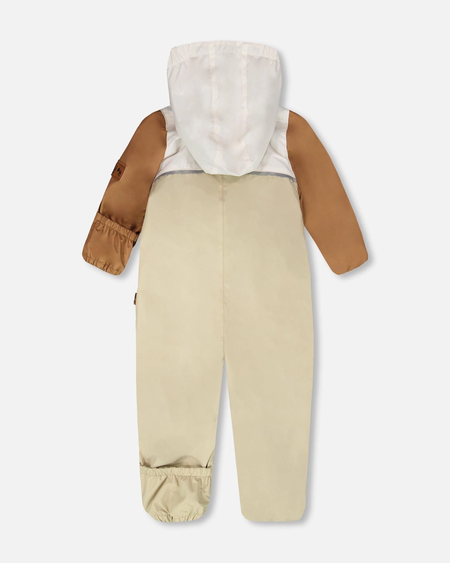 Deux par Boys Mid-Season One-Piece Outerwear with Hat Set