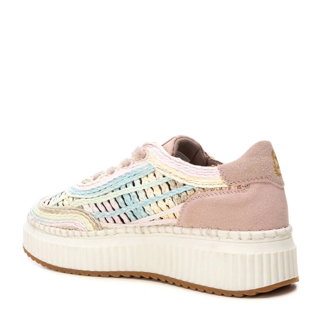 XTI Women's Sneakers Taupe