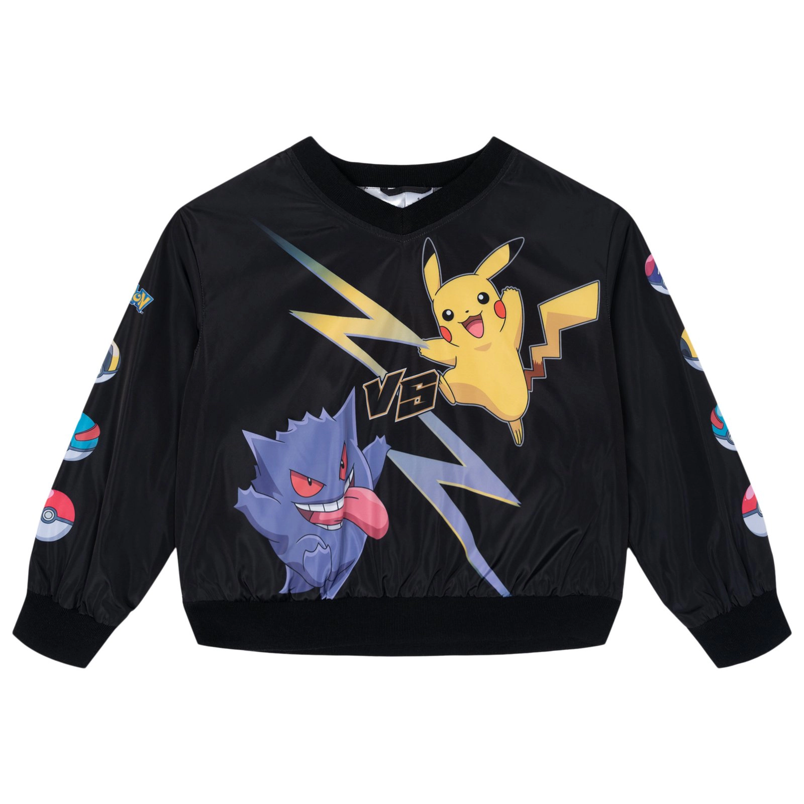 Pokemon Boys' Bomber Jacket