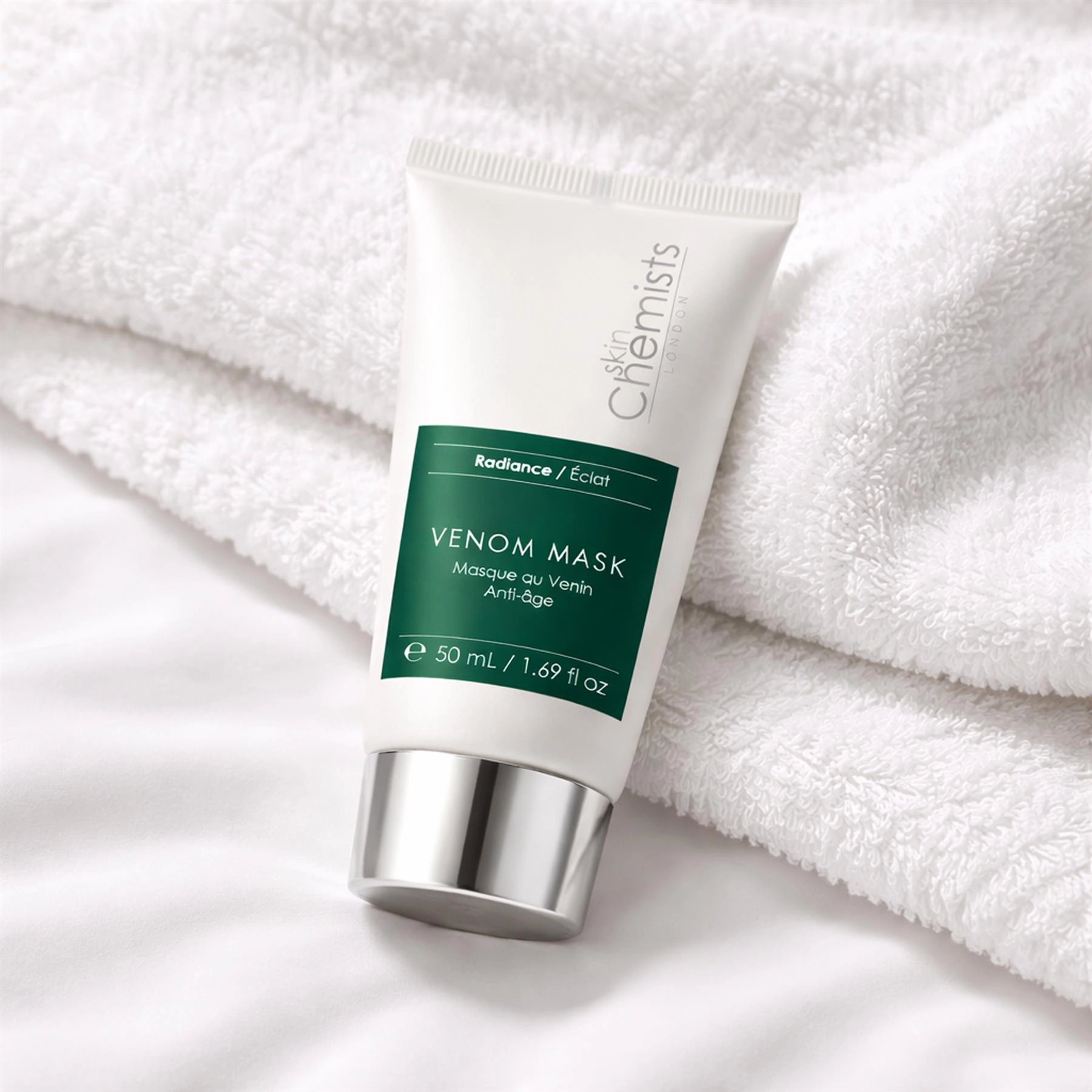 skinChemists Wrinkle Killer Venom Mask 50ml - Firming, Lifting, Smooths Fine Lines