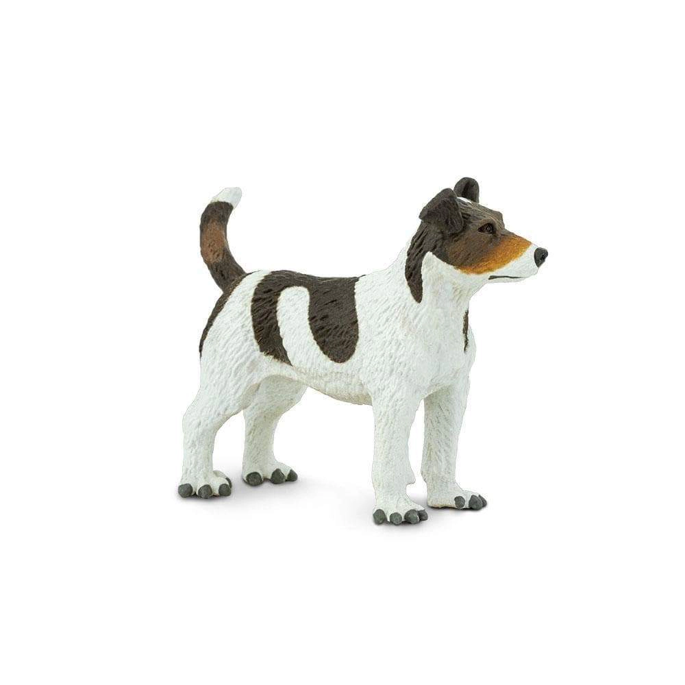 Safari Ltd. - Jack Russell Terrier Kids Toy Figure