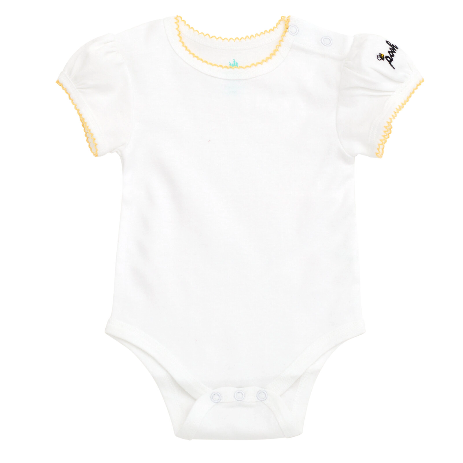 Disney Baby Girls' 2-Piece Bodysuit and Jumper Dress Set