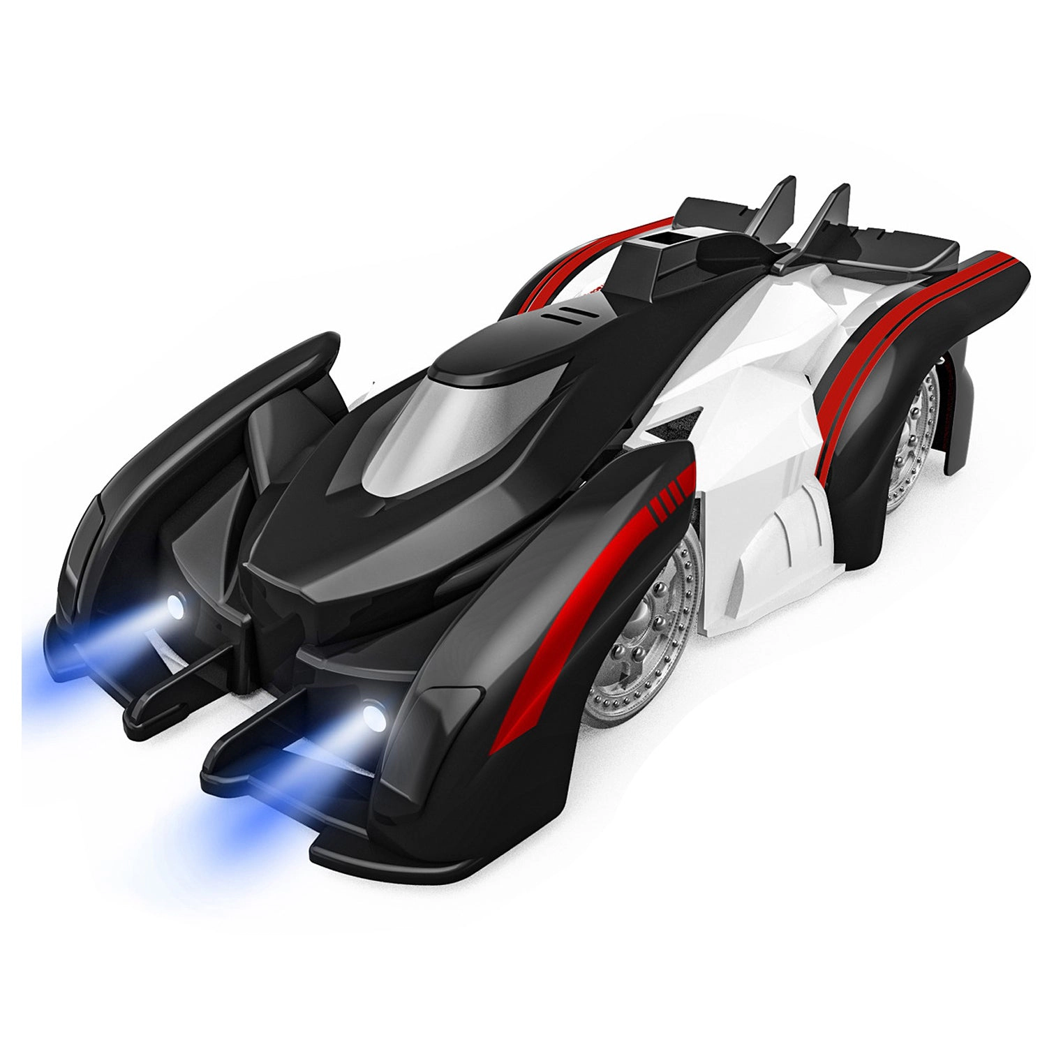GBruno Wall-Climbing Remote Control Car With Lights