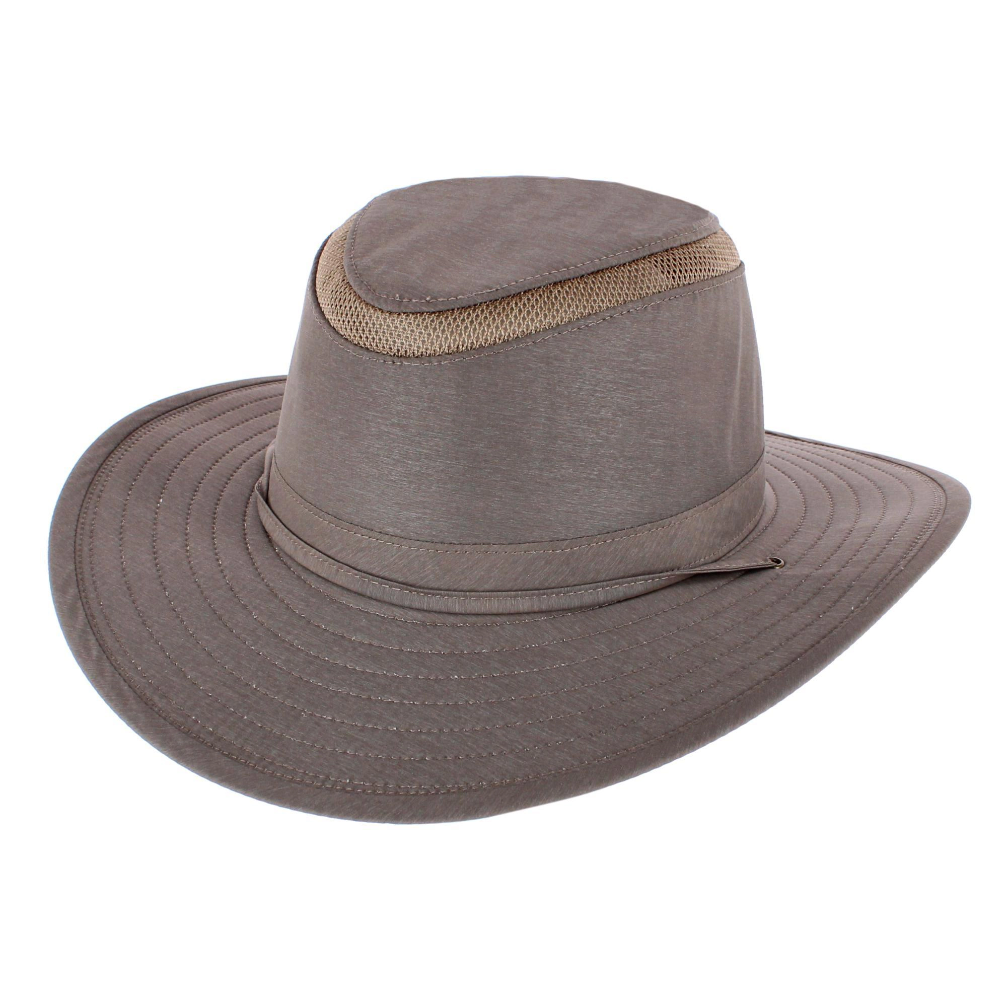 Broner Men's Lightweight Breezer Hat with Mesh Panel