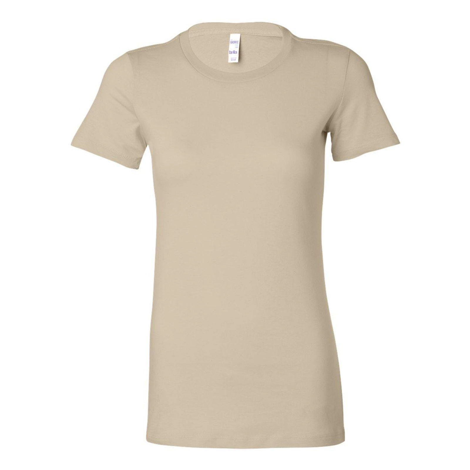 Bella + Canvas Womens Slim Fit Tee