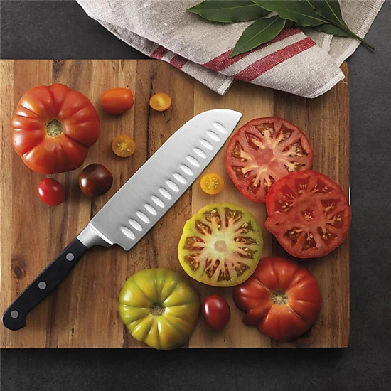 Cuisine::pro® WOLFGANG STARKE Klar Knife Block 7 Piece