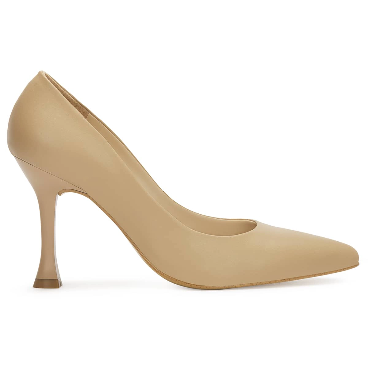 Andrea Sculpture Stiletto Pumps