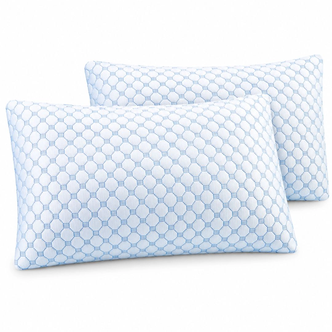 Cooling Memory Foam Pillow