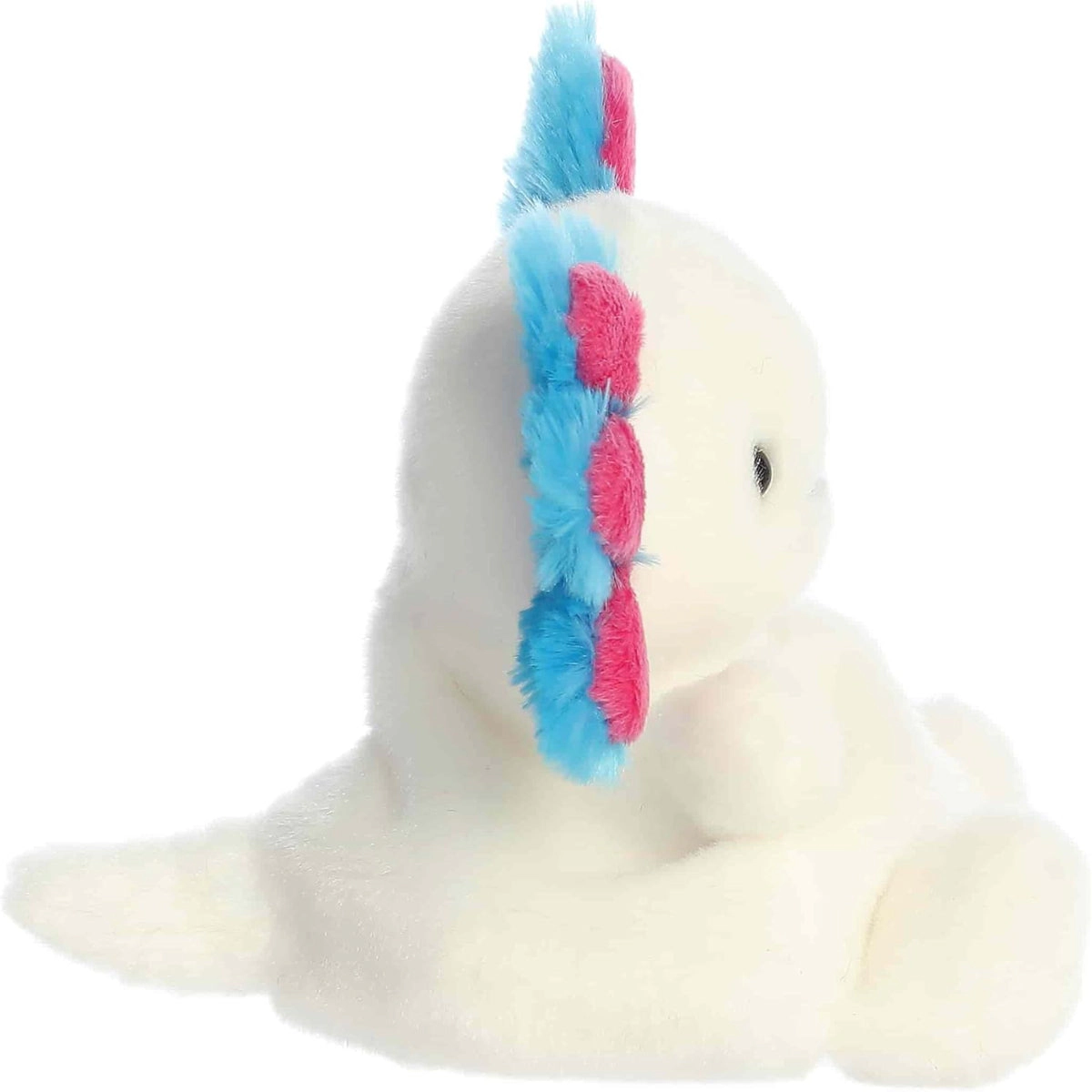 Aurora Palm Pals Jax Bluegill Axolotl 5-Inch Stuffed Animal Plush