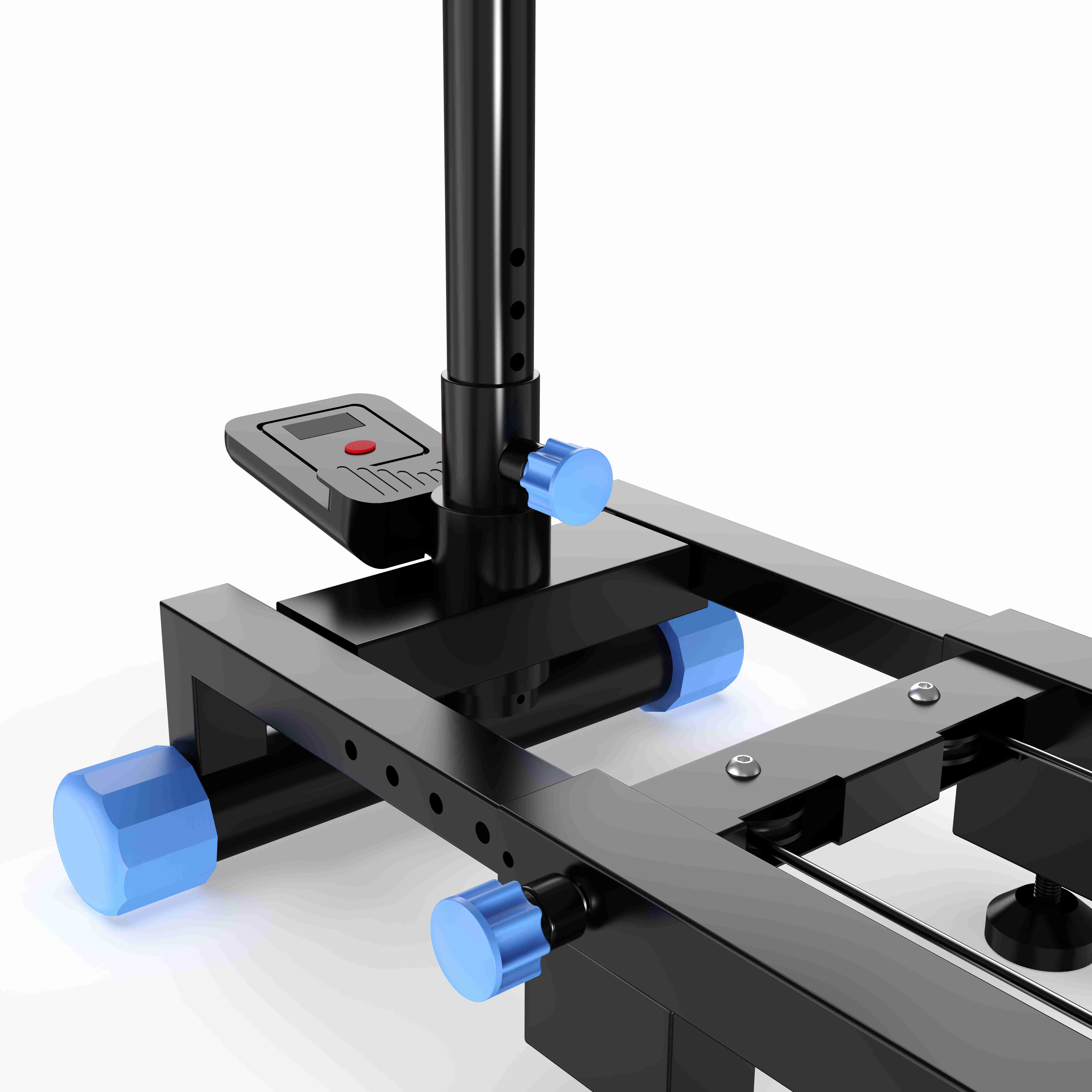GBruno Adjustable Crawl Spine Twist & Stretch Trainer