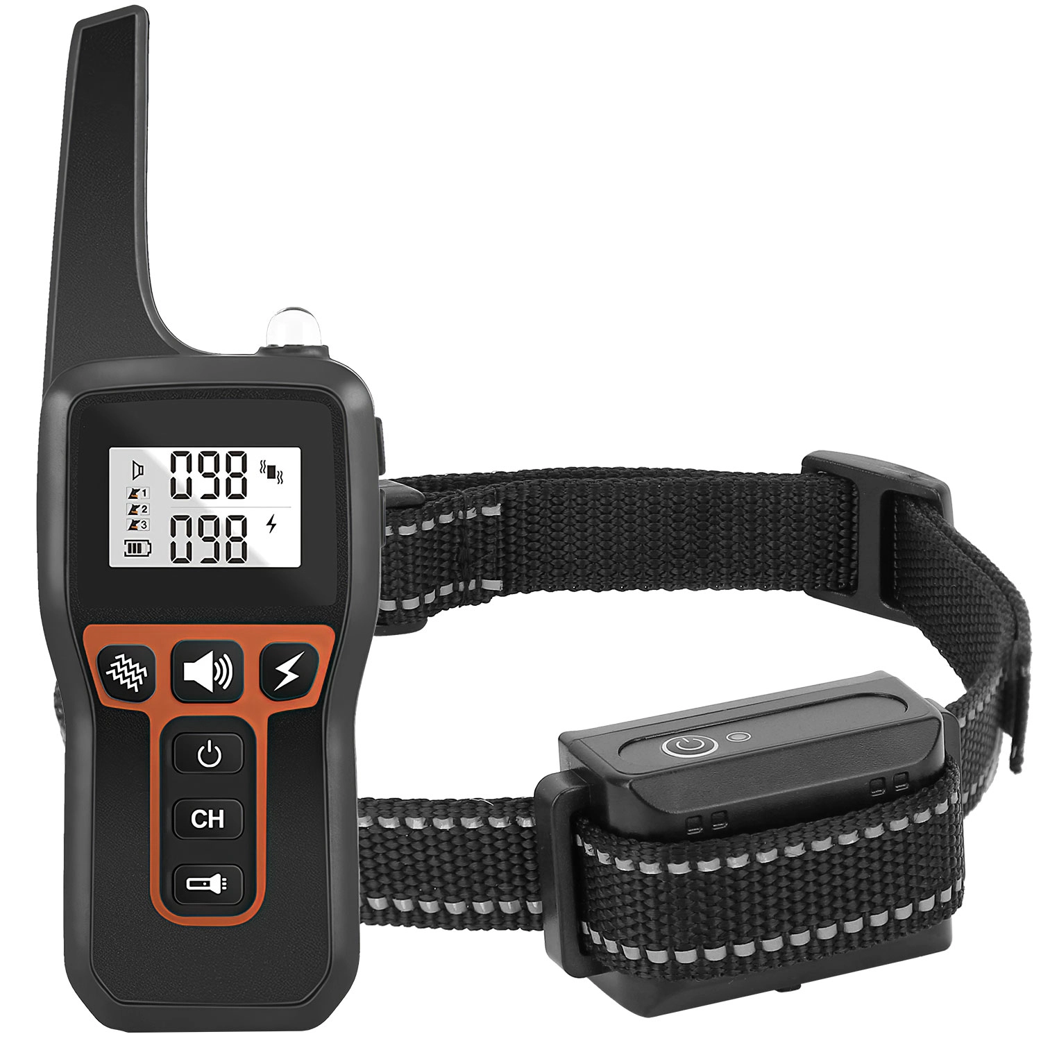 GBruno Waterproof Dog Training Collar Receiver
