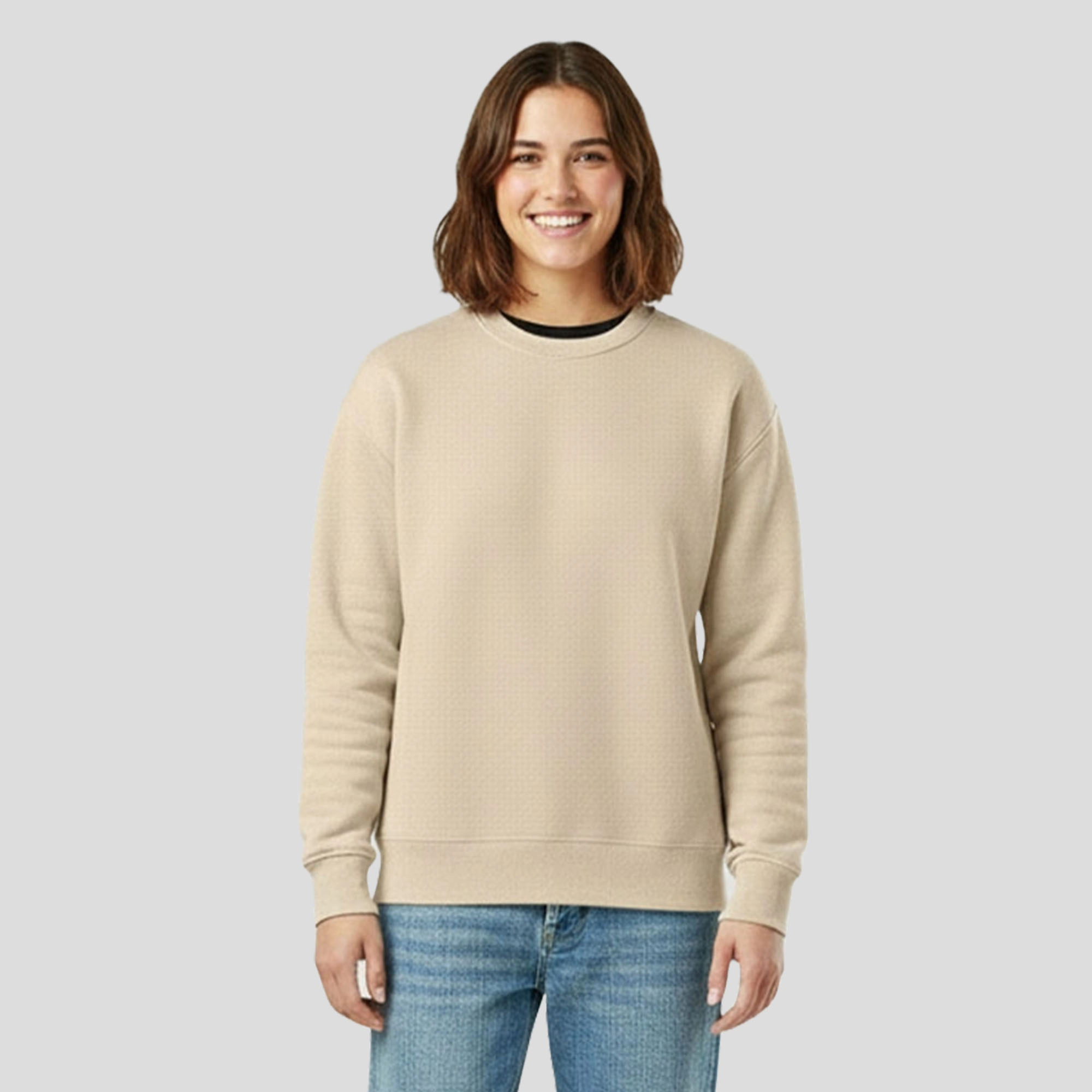 Artyska Women's Crewneck Sweatshirt Long Sleeve Pullover
