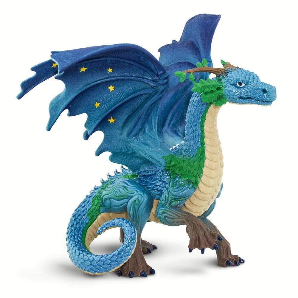 Safari Ltd. - Earth Dragon Kids Toy Figure