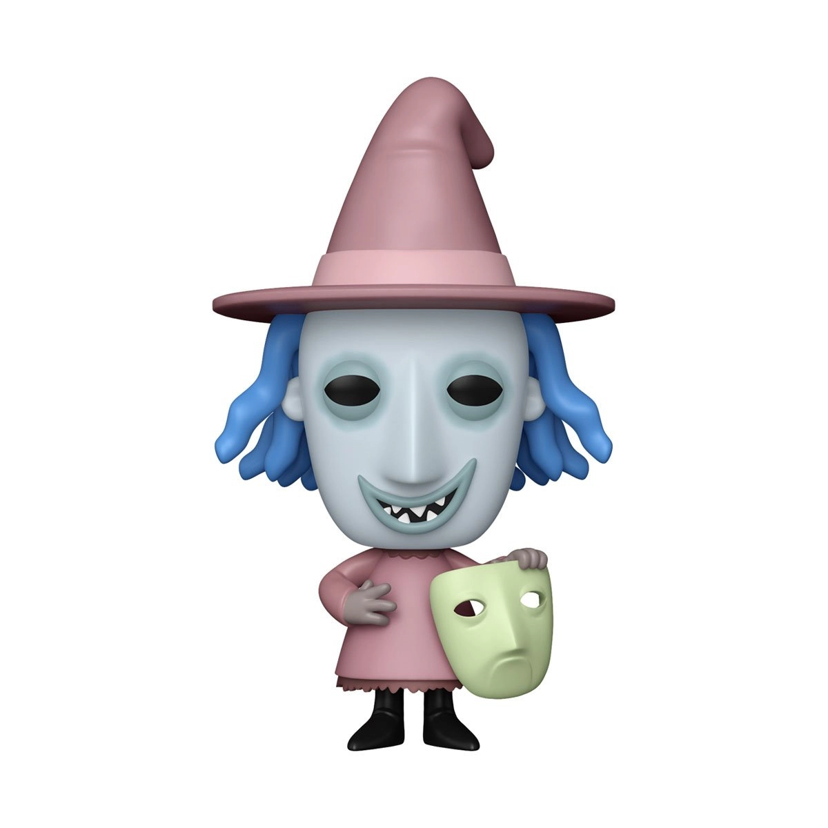Funko Pop! Nightmare Before Christmas: Shock #1812 Glows in the Dark