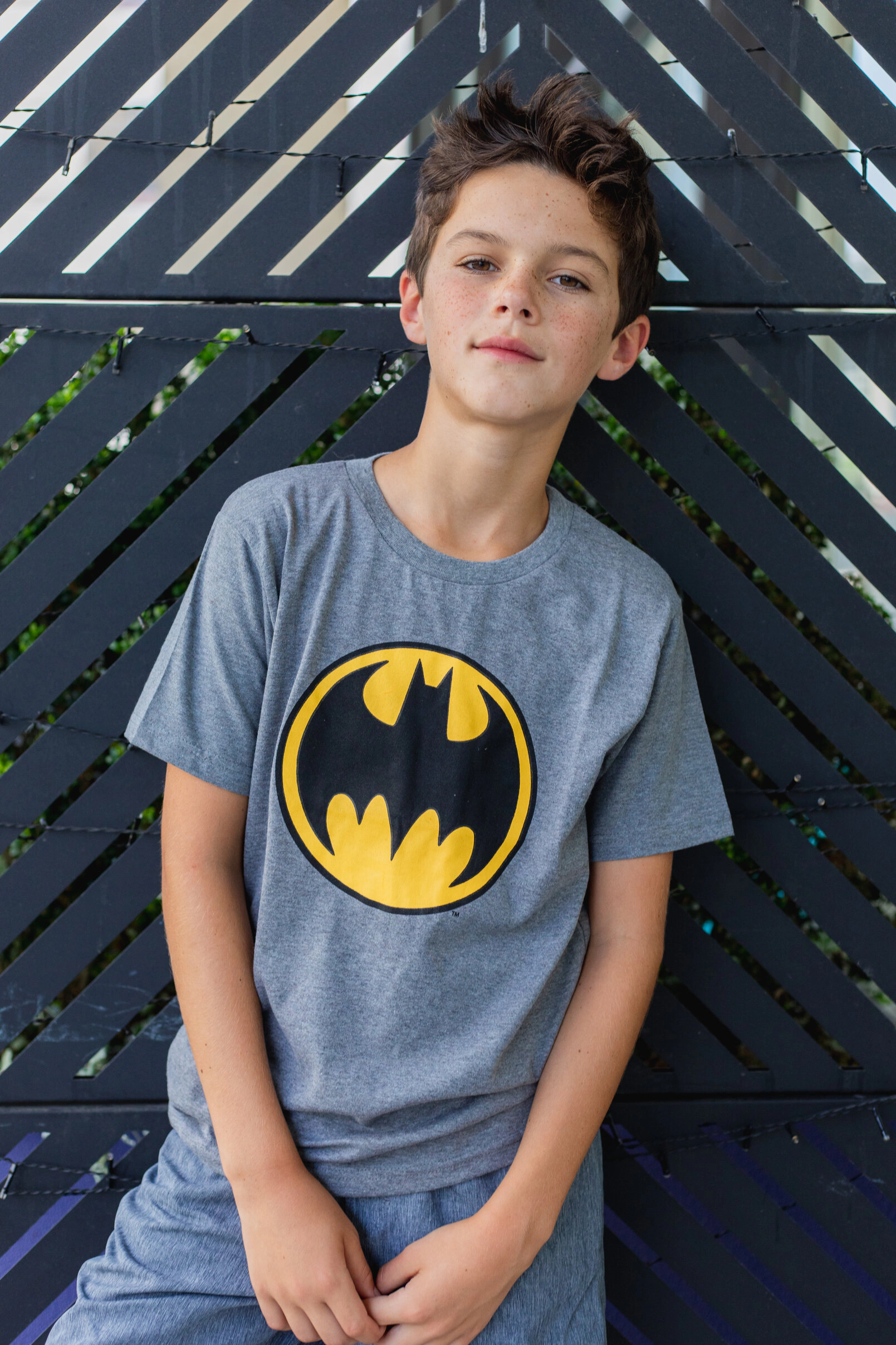 DC Comics Justice League Boys' 3-Pack Short Sleeve T-Shirts