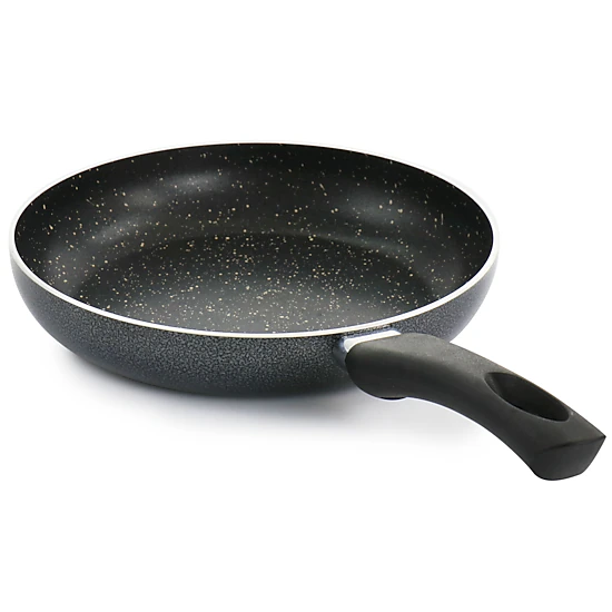 Oster 9.4 in. Nonstick Aluminum Frying Pan in Graphite Grey